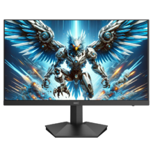 17日20时、限地区、再降价:HKC 24.5英寸原生200Hz高刷FastIPS硬件低蓝光HDR400广色域1ms电竞游戏显示器猎鹰 G25H1经典版