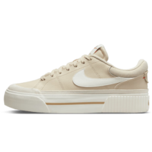 20点：耐克NIKE女板鞋经典COURT LEGACY运动鞋
