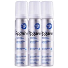 Rogaine/培健落健米诺地尔酊防脱生发液搽剂泡沫男女用官方旗舰店