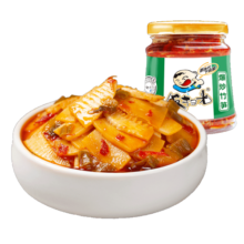 饭扫光 榨菜 爆炒竹笋280g 下饭菜香辣咸菜泡菜 拌饭拌面调味料