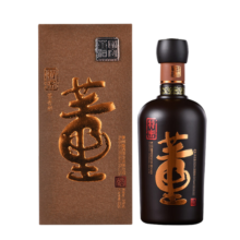 董酒 特密董香型白酒54度500ml纯酿酿造高度白酒 500mL 1瓶