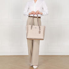 COACH 蔻驰 Mollie 女士托特包 CV965 IMQRX