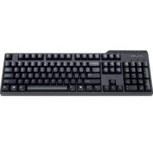 斐尔可 filco 104键双模圣手三代机械键盘蓝牙无线cherry樱桃轴游戏键盘 蓝牙（5.1版） 黑色 红轴