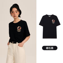 TEENIE WEENIE TeenieWeenie小熊 女士T恤 TTRW255101H1