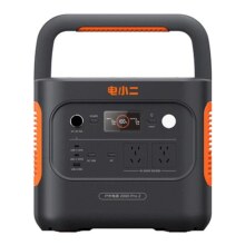 20点截止、新品预售：DxPower 电小二 3000 Pro 2 磷酸铁锂 3600W 移动电源