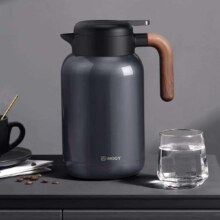 再降价、plus会员：IMOGY 艾曼格 保温水壶 2000ml 多色可选