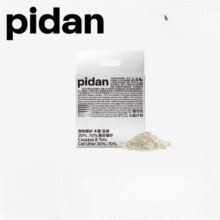 Plus会员:pidan 混合猫砂 木薯混豆腐砂  2.4kg