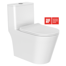 九牧（JOMOO）11383-2-1/31KA-1家用虹吸抗菌双漩坐便器大冲力节水马桶305坑距