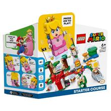 百亿补贴：乐高 LEGO 积木桃花公主大冒险入门套组71403益智玩具