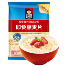 88VIP、需福袋：桂格 即食燕麦片 1kg