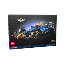 乐高 LEGO 机械组 42206 红牛车队 RB20 F1赛车 拼插积木
