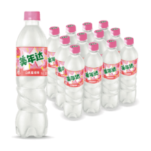 88vip、需福袋、百事可乐美年达饮料500ml×12瓶+凑单