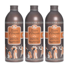 东方宝石 水莲花沐浴露套装持久留香男女沐浴液500ML*3