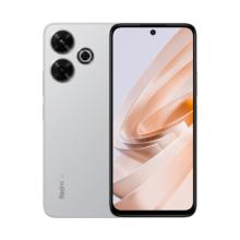 红米 Note 13R 5G手机 8GB+256GB 冰晶银