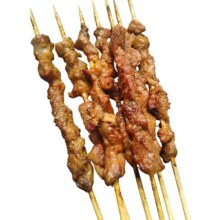 艾克拜尔 羊肉串15g*50串+牛肉串15g*50串