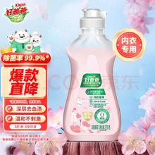 好爸爸 内衣洗衣液 220g 淡雅樱花