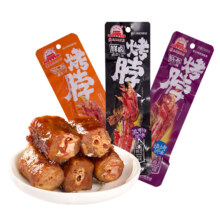 大红门 烤脖 烧烤味 40g*10根*2件