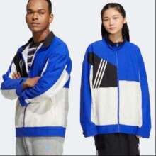 adidas 阿迪达斯 中性 运动休闲系列U VBE WB运动 外套