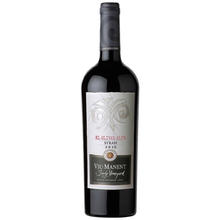 VIU MANENT 威玛酒庄 智利威玛单一园西拉干红葡萄酒 2013年份 750mL