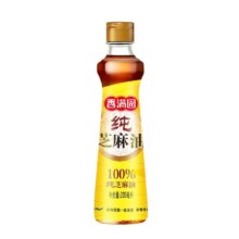 金龙鱼 香满园纯正芝麻油 220ml