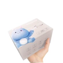 布班迪 乳霜保湿柔纸巾 柔纸巾 200抽*3包