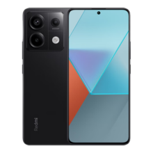 小米Redmi Note13 Pro 新2亿像素新品高通第二代骁龙7s 6.67英寸新品5G小米红米手机 子夜黑 16GB+512GB