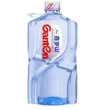 百岁山 (ganten)天然矿泉水 4.5L*2桶