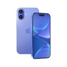 百亿补贴：苹果 Apple iPhone16 支持移动联通电信5G 双卡双待手机