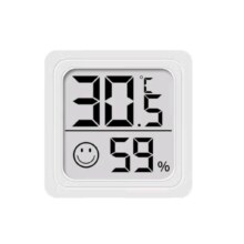 20点：白色温湿度计*2件