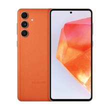 限地区:三星Samsung Galaxy C55 5000万像素 拍照手机 45W充电 游戏手机 120Hz柔性大屏 8GB+256GB 缤纷橙