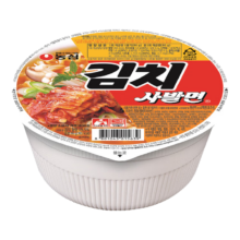 农心 韩国进口多口味小碗面86G 6碗 *3件 、再赠1碗 需凑单