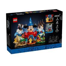 百亿补贴：乐高 LEGO 迪士尼 21352 魔法世界 拼装玩具