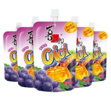 喜之郎 果冻 150g*10袋 多种口味任选