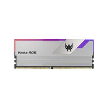 宏碁掠夺者 16G(8G×2)套 DDR4 3600频率 台式机内存条 Vesta 炫光星舰系列（C14）B-die颗粒