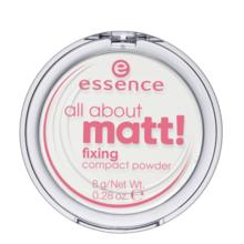 爱神诗 essence 买一赠二！艾森丝essence香蕉粉饼定妆女持久哑光正品蜜粉a