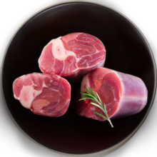 宁鑫宁夏盐池滩羊肉羊小腿切块1.6斤（含拐筋）地理标志产品 清真食品