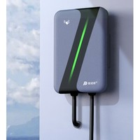普诺得 PRTDT 辉夜星 新能源充电桩 7KW 4G+30米送装一体套餐