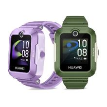 华为 HUAWEI KTY-L10 儿童智能手表 5 活力款 1.3英寸 珊瑚红