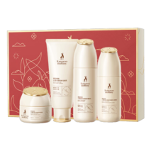 PLUS会员：袋鼠妈妈 准孕妇护肤品礼盒 水150ml+乳120g+霜50ml+洁面100ml+丰富赠品
