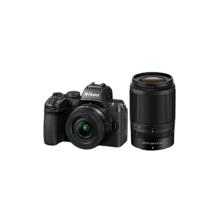 尼康 Z50II APS-C画幅 无反相机 黑色 16-50mm F3.5-6.3+50-250mm F4.5-6.3 双头套机