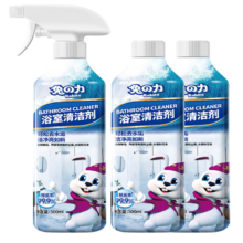plus会员：兔の力 浴室清洁剂  500ml*3瓶