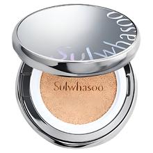 Sulwhasoo 雪花秀 韩国直邮Sulwhasoo雪花秀气垫粉底液养肤水光版无瑕版气垫