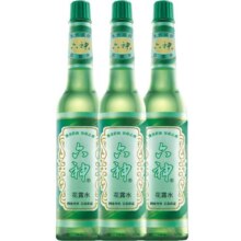 六神花露水官方旗舰店正品香薰经典玻璃瓶止痒驱蚊香水195ml百补