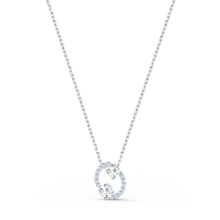 施华洛世奇（SWAROVSKI） 轻奢饰品 生日礼物女 ZODIAC II 巨蟹座 项链5561422