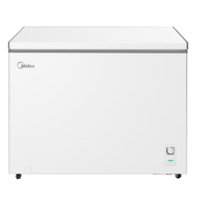 限地区、PLUS包邮：Midea 美的 冰柜家用冷柜 300升大容量 BD/BC-300KMB(E) 300L