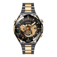 华为WATCH ULTIMATE DESIGN非凡大师黄金表智能手表 防水北斗卫星腕表蓝牙电话户外运动 男