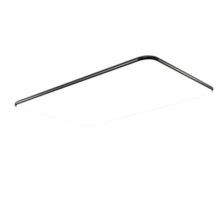 美的（Midea）客厅灯大灯led吸顶灯餐厅卧室照明灯饰纤薄系列三段调光灯具2203