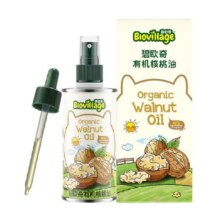 88VIP：碧欧奇 有机核桃油 宝宝辅食用油 20ml
