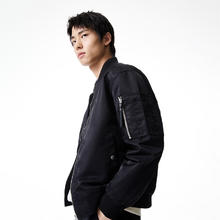 杰克琼斯 杰克·琼斯（JACK&JONES）男装春秋款潮流棒球服