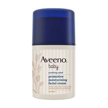 Aveeno 婴儿防护面霜小喷泉 48g